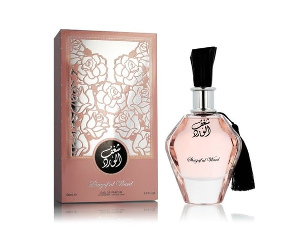 Al Wataniah Shagaf Al Ward Eau De Parfum 100 ml (kvinna)