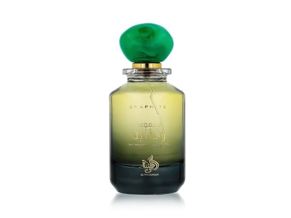 Al Wataniah Graphite Eau De Parfum 100 ml (unisex)