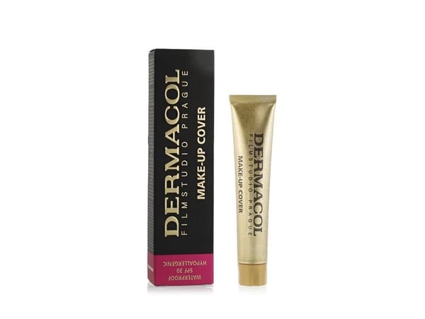 Dermacol Cover, Dame, Foundation, 211 SPF 30, 30 g