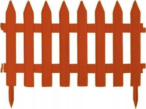PROSPERPLAST HAGEGJERDE 3,2m GRADEN CLASSIC TERACOTA
