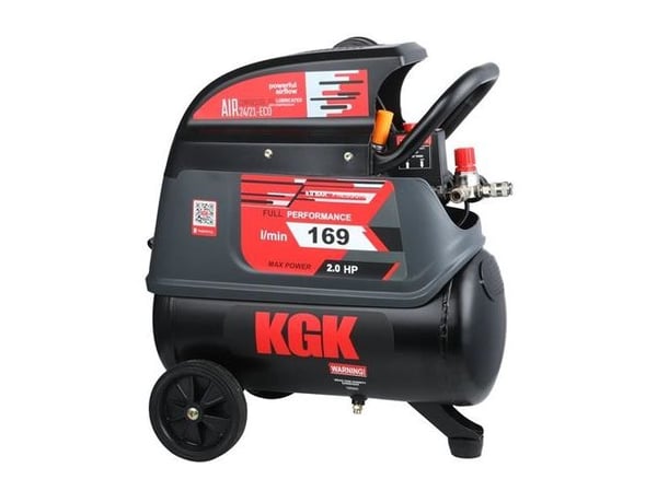 Kompressor 24/21 ECO 2hk 8bar/24L 230V