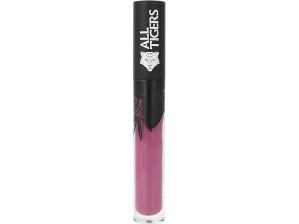 All Tigers Matte Lip Gloss 980 Feel The Power 8 ml