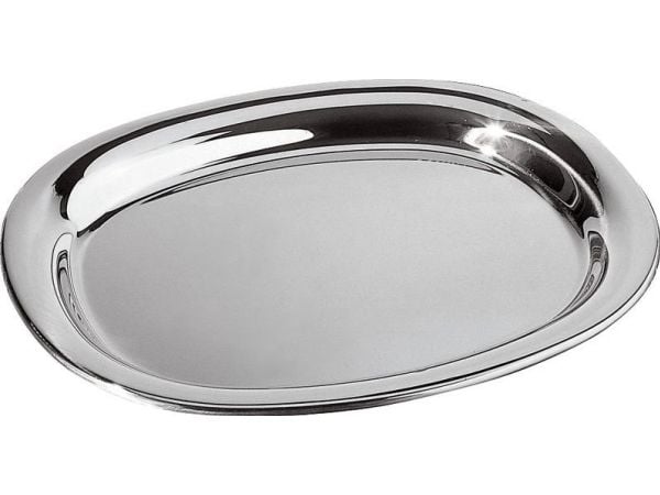 Alessi JM13/36 L, Rustfritt stål, Krom
