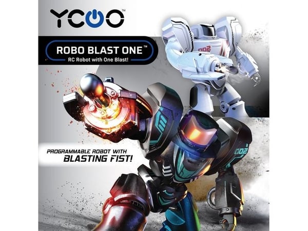 Silverlit Robo Blast One, Robot, 5 år, 260 mm