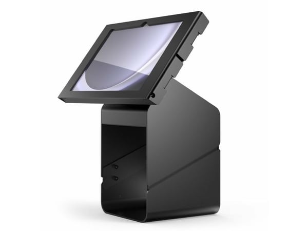 Compulocks Galaxy Tab S9 14.6" Ultra Apex Enclosure Tablet Printer Kiosk - Stativ - kioskstil - for skriver/nettbrett - låsbar - høyverdig aluminiu...