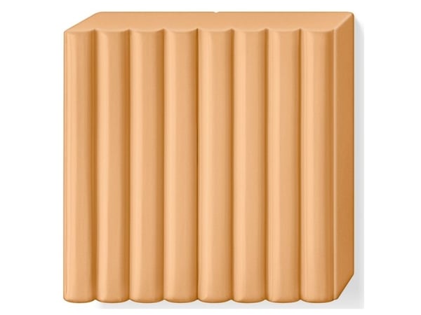 Staedtler FIMO 8020-T41, modellervoks for barn, leire, oransje