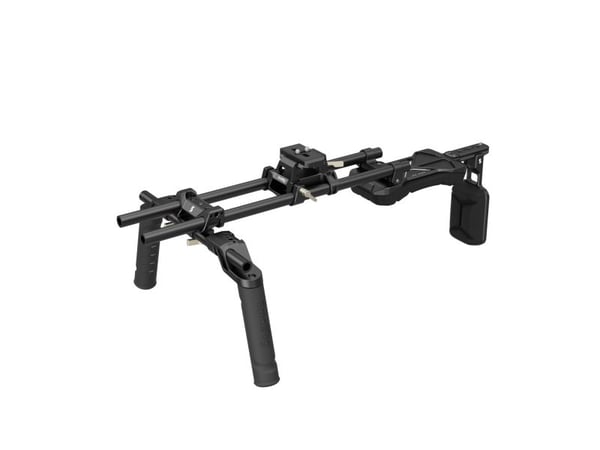 SmallRig 4480, Gjuten aluminium, Komposit, Svart, Kina, 575,3 mm, 336,8 mm, 217,5 mm