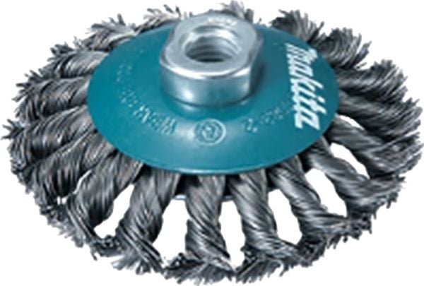 MAKITA BØRSTE M14 115mm/0,5mm INOX