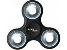 PLANTIN Ultron 229887 - Fidget spinner - Musta - Metallinen - Muovi