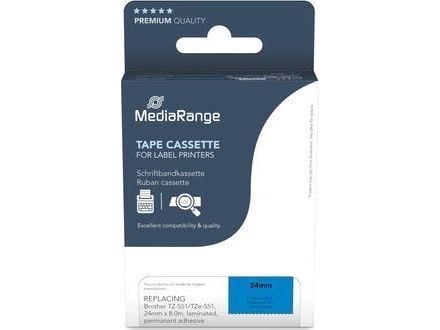 MediaRange MRBTZ551, Brother, Brother TZ-551/TZe-551