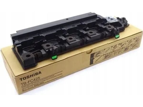 Toshiba TB-FC425 - Alkuperäinen - Jätevärin keräin - e-STUDIO 2525ac, 3025ac, 3525ac, 4525ac, 5525ac, 5528a, 6525AC, 6528a, 6525AC, 6528a