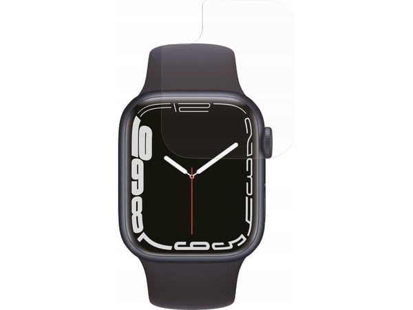 Champion skjermbeskyttelse Apple Watch 7/8 3-pak 41 mm