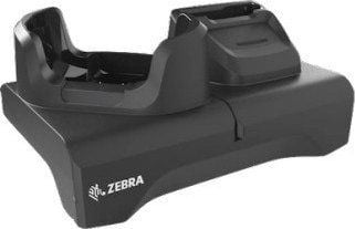 Zebra ShareCradle - Docking Cradle (tilkoblingsstativ) - USB / Ethernet - 10Mb LAN, USB - 50 Watt - for Zebra TC53, TC58, TC58 Premium