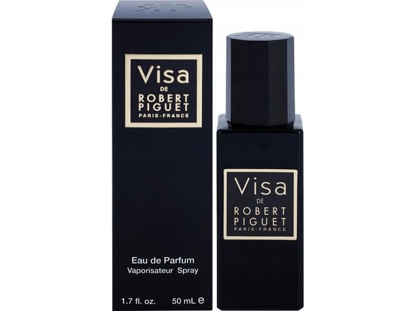 Robert Piguet Visa 2007 Eau de Parfum for kvinner 50 ml