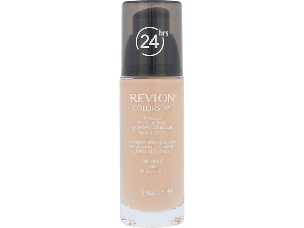 Revlon Colorstay 24hrs Longwear Make-Up SPF 15 (200 Nude) 30 ml