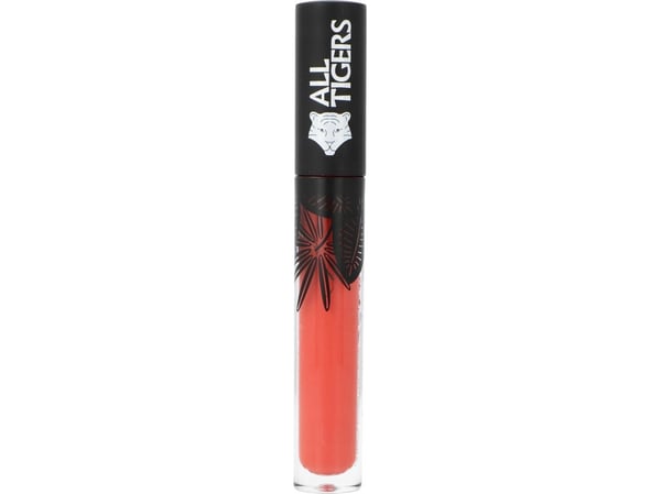 All Tigers Matte Lip Gloss 785 Hear Me Roar 8 ml for kvinner