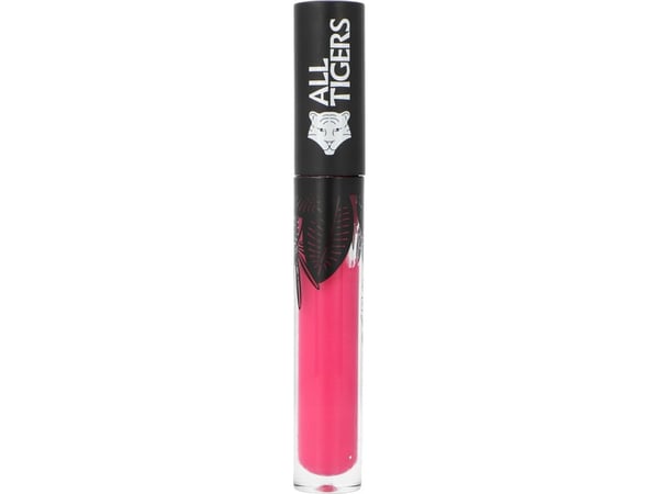 All Tigers Matte Lip Gloss 786 Own The Stage 8 ml (för kvinnor)