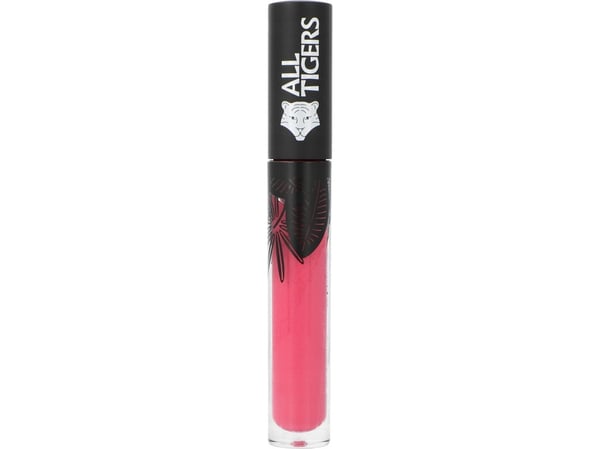 All Tigers Vegan Matte Lip Gloss 793 Run The World 8 ml for kvinner