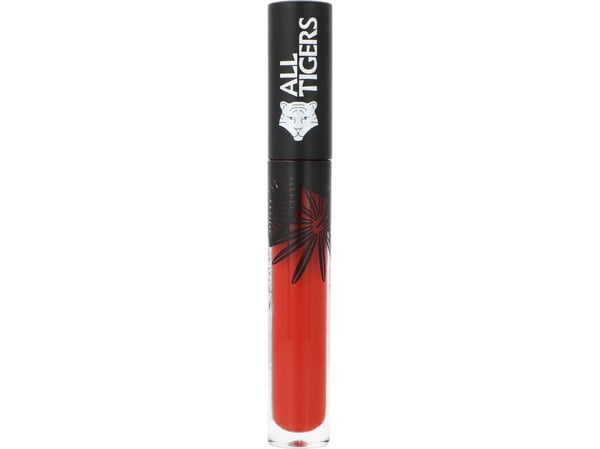 All Tigers Matte Lip Gloss 886 Shake The Ground 8 ml