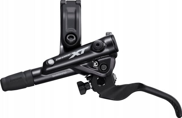 Skivebremsespak Shimano XT BL-M8100 fra venstre side