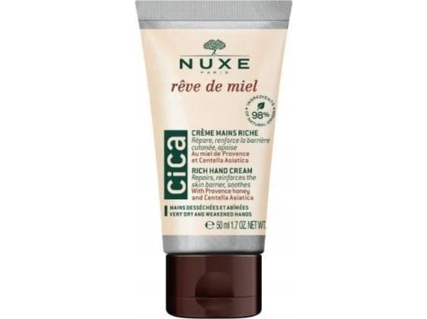 Nuxe Reve De Miel Cica Håndkrem - - 50 ml