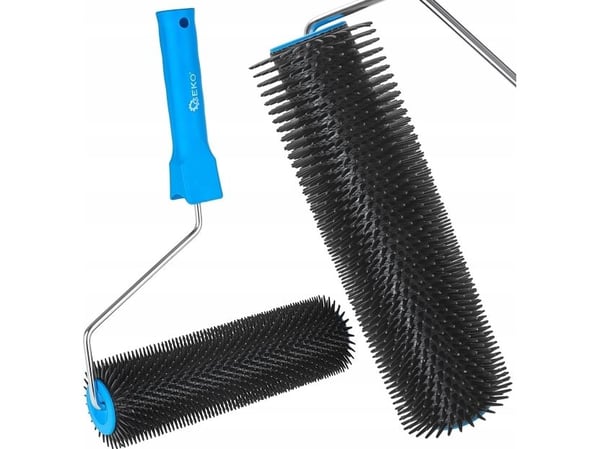 Geko utjevningsrulle for sparkelmasser 230x70x13 mm (12) Geko utjevningsrulle for sparkelmasser 230x70x13 mm (12)