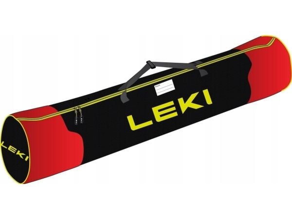 LEKI LE TOR 140 cm ca 15 par pjäxor, röd LEKI LE TOR 140 cm ca 15 par pjäxor, röd