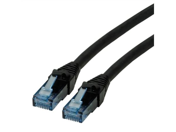 ROLINE 21.15.2757, 10m, Cat6a, U/UTP (UTP), RJ-45, RJ-45