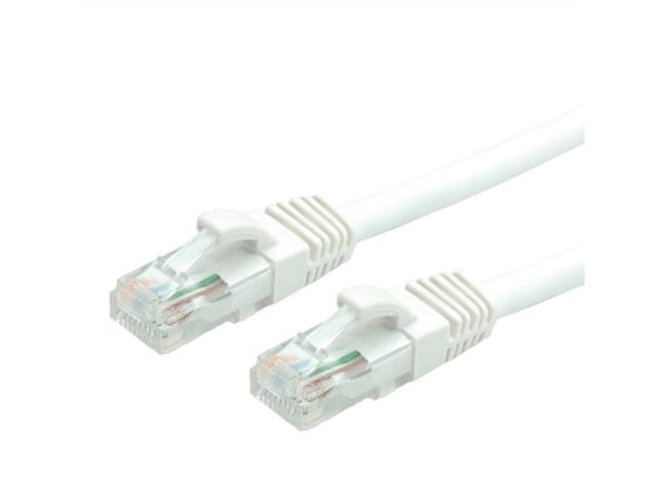 VALUE 20m UTP Cat.6a, 20 m, Cat6a, U/UTP (UTP), RJ-45, RJ-45