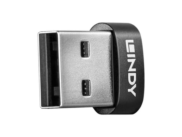 Lindy 41884, USB Typ-A, USB Typ-C, Sortera