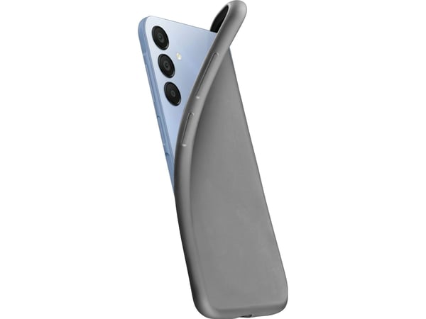 Cellularline 8018080489747, Etui, Samsung, Galaxy A16, 17 cm (6.7"), Svart
