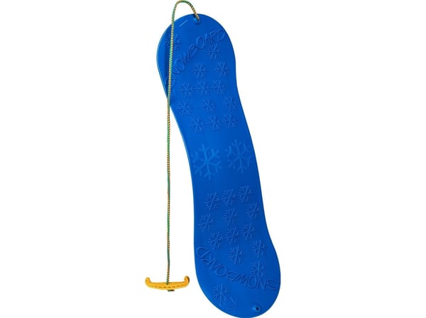 Lasten MARMAT Blue 72 cm Lumilauta Slide Apple Slide Slide