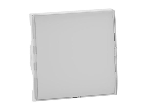 Legrand 765111, Valkoinen, Termoplastinen, Tavanomainen, Legrand, Kiiltävä, IP20