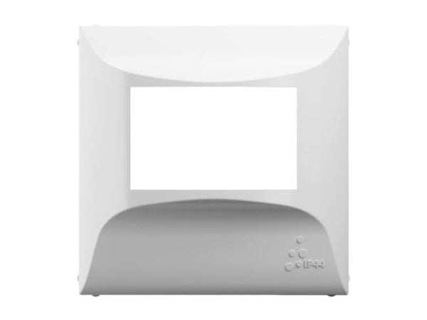 Legrand 765139, Vit, Termoplast, Vanlig, Legrand, Glansigt, Frontpanel