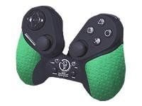 Thrustmaster 2002 FIFA World Cup Upad - Gamepad - 8 knapper - kabling - for Sony PlayStation 2, PS en, Sony PlayStation, Sony PlayStation