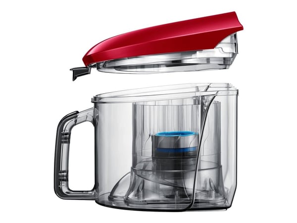 Samsung VC07M2110SR, 700 W, Sylinteripölynimuri, Kuiva, Pussiton, 1,5 L, Sykloninen