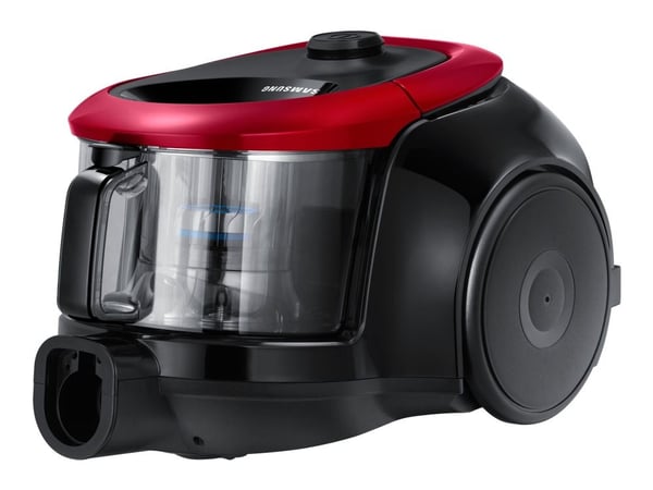 Samsung VC07M2110SR, 700 W, Sylinteripölynimuri, Kuiva, Pussiton, 1,5 L, Sykloninen