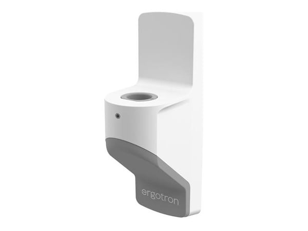 Ergotron HX - Montagekomponente (Wall mount) - für Monitor - valkoinen (98-631-216)