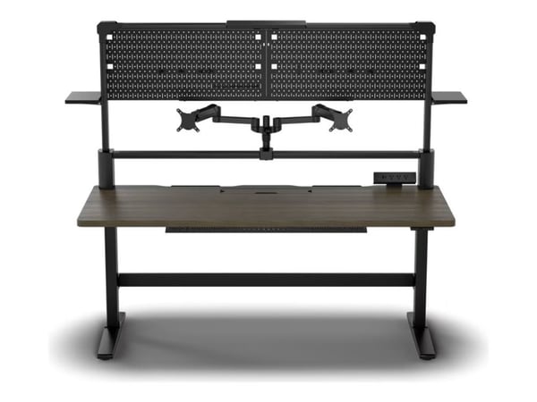 Corsair Platform - Organiseringspanel for bord - svart