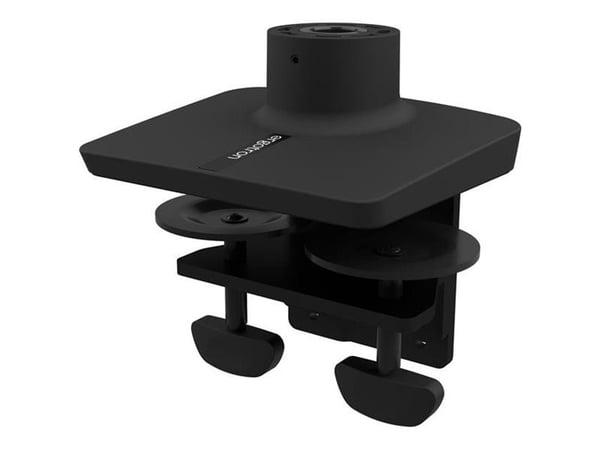 Ergotron HX - Monteringssett (bordklemfeste med base) - matt svart - for P/N: 45-693-224
