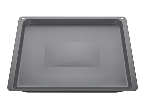 Neff - Baking tray - 45.5 x 37.5 x 3 cm - antrasitt