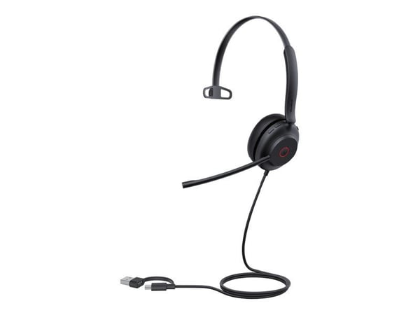 Yealink Yealink Headset UH35 Mono Teams USB-C/A