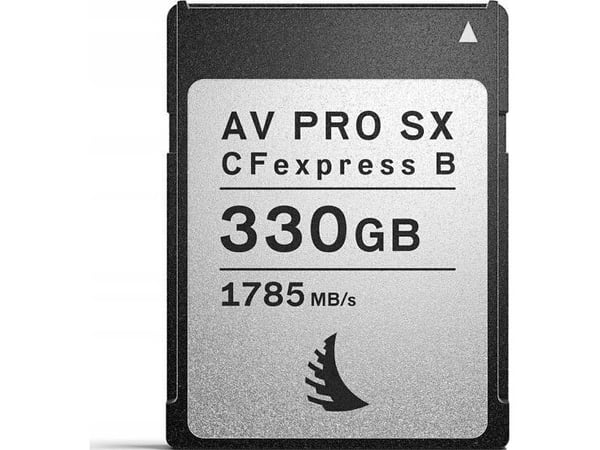 Angelbird AV PRO CFexpress A SE 330 GB (AVP330CFXASE)