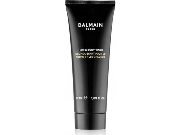 Balmain Signature Men's Line Hair & Body Wash Travel Size 50ml