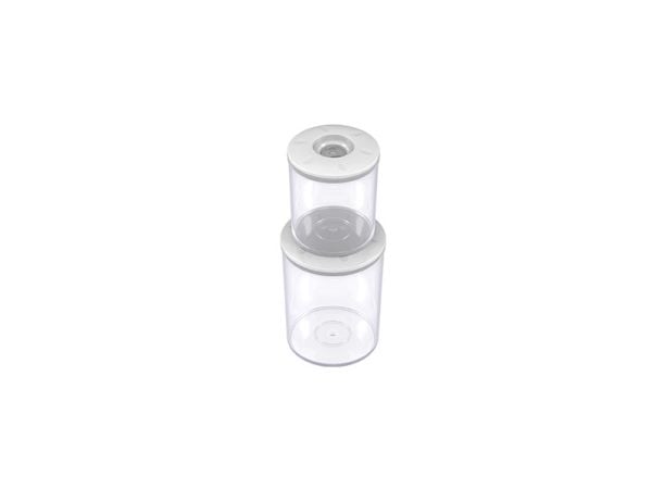 Magic Vac ACO1182, Sett, Rund, 5,25 l, Gjennomsiktig, Italia, 750 ml