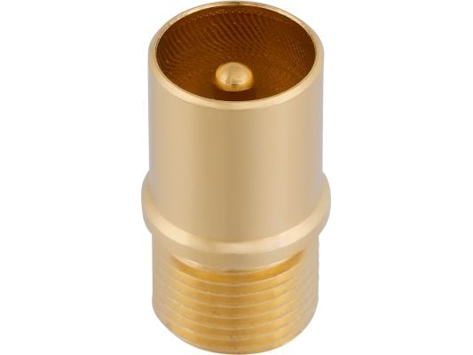 Oehlbach D1C62005 SAT-antennkontakt och adapter 1 st