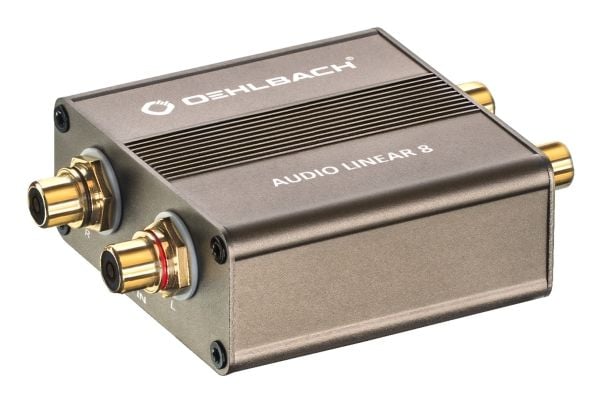 Oehlbach AV Converter Audio Linear 8 [ - ]