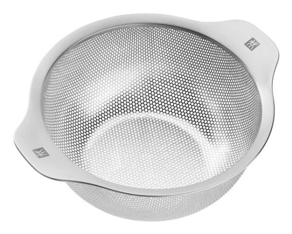 ZWILLING Table - Durkslag - 20 cm - silver