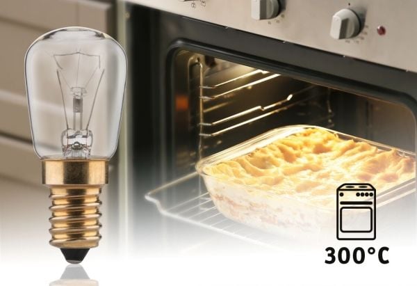 Paulmann 80095, 40 W, E14, 280 lm, 1000 h, lämmin valkoinen