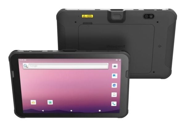 Honeywell EDA10A - Tablet - robust - 64 GB - microSD-spor - 5G